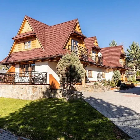 Udanypobyt Apartamenty Przy Lesie 2 Koscielisko Exterior photo
