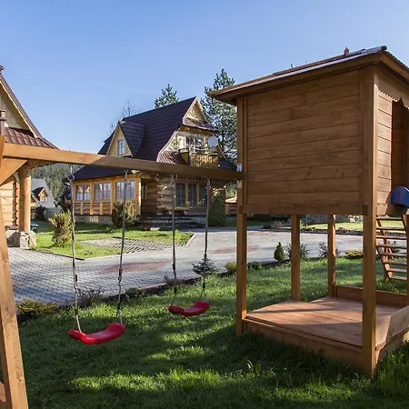 Udanypobyt Apartamenty Przy Lesie 2 Koscielisko Exterior photo