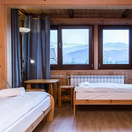 Udanypobyt Apartamenty Przy Lesie 2 Koscielisko Exterior photo