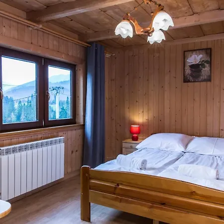 Udanypobyt Apartamenty Przy Lesie 2 Koscielisko Exterior photo