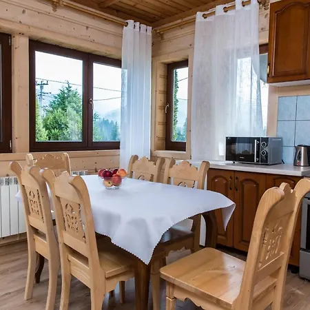 Udanypobyt Apartamenty Przy Lesie 2 Koscielisko Exterior photo