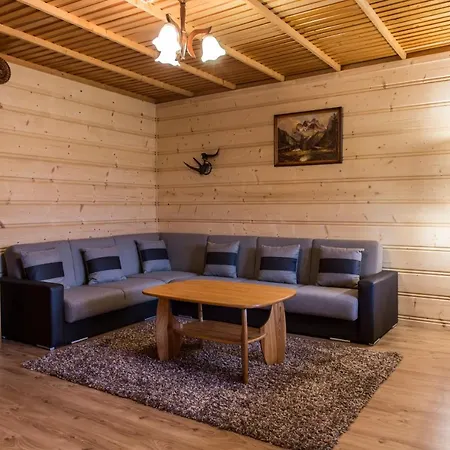 Udanypobyt Apartamenty Przy Lesie 2 Koscielisko Exterior photo