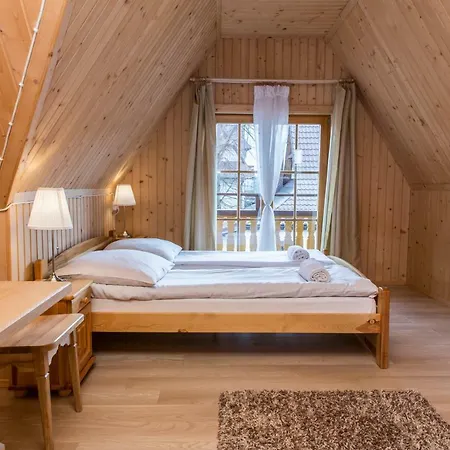 Udanypobyt Apartamenty Przy Lesie 2 Koscielisko Exterior photo