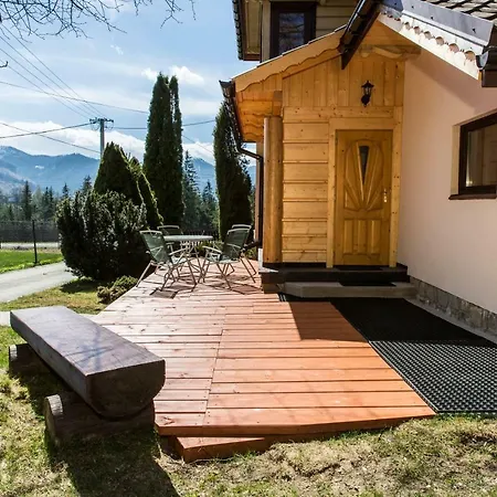 Udanypobyt Apartamenty Przy Lesie 2 Koscielisko Exterior photo