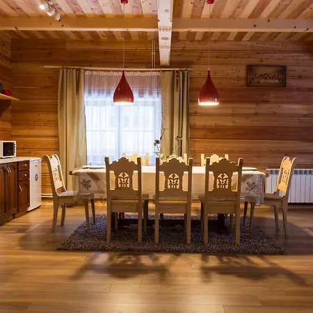 Udanypobyt Apartamenty Przy Lesie 2 Koscielisko Exterior photo