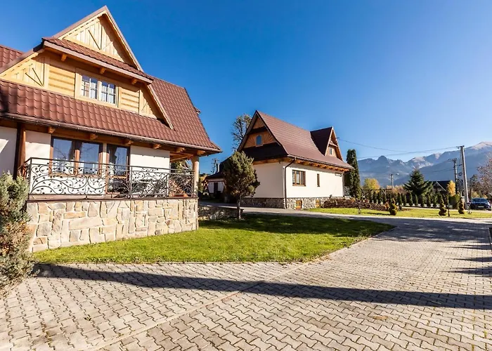 Udanypobyt Apartamenty Przy Lesie 2
