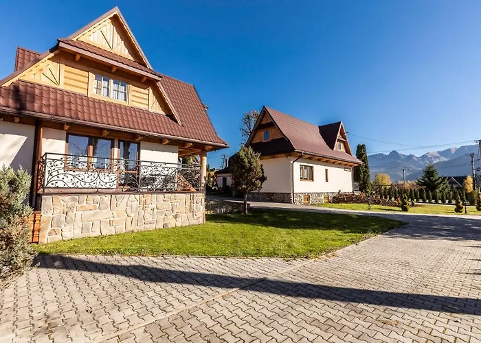 Udanypobyt Apartamenty Przy Lesie 2