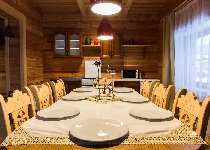 Udanypobyt Apartamenty Przy Lesie 2