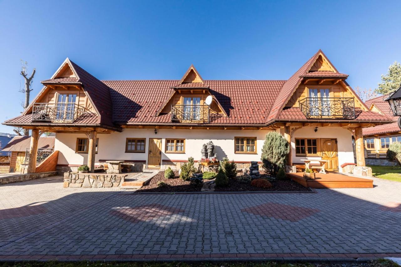 Apartament Przy Lesie 2 Apartment Koscielisko