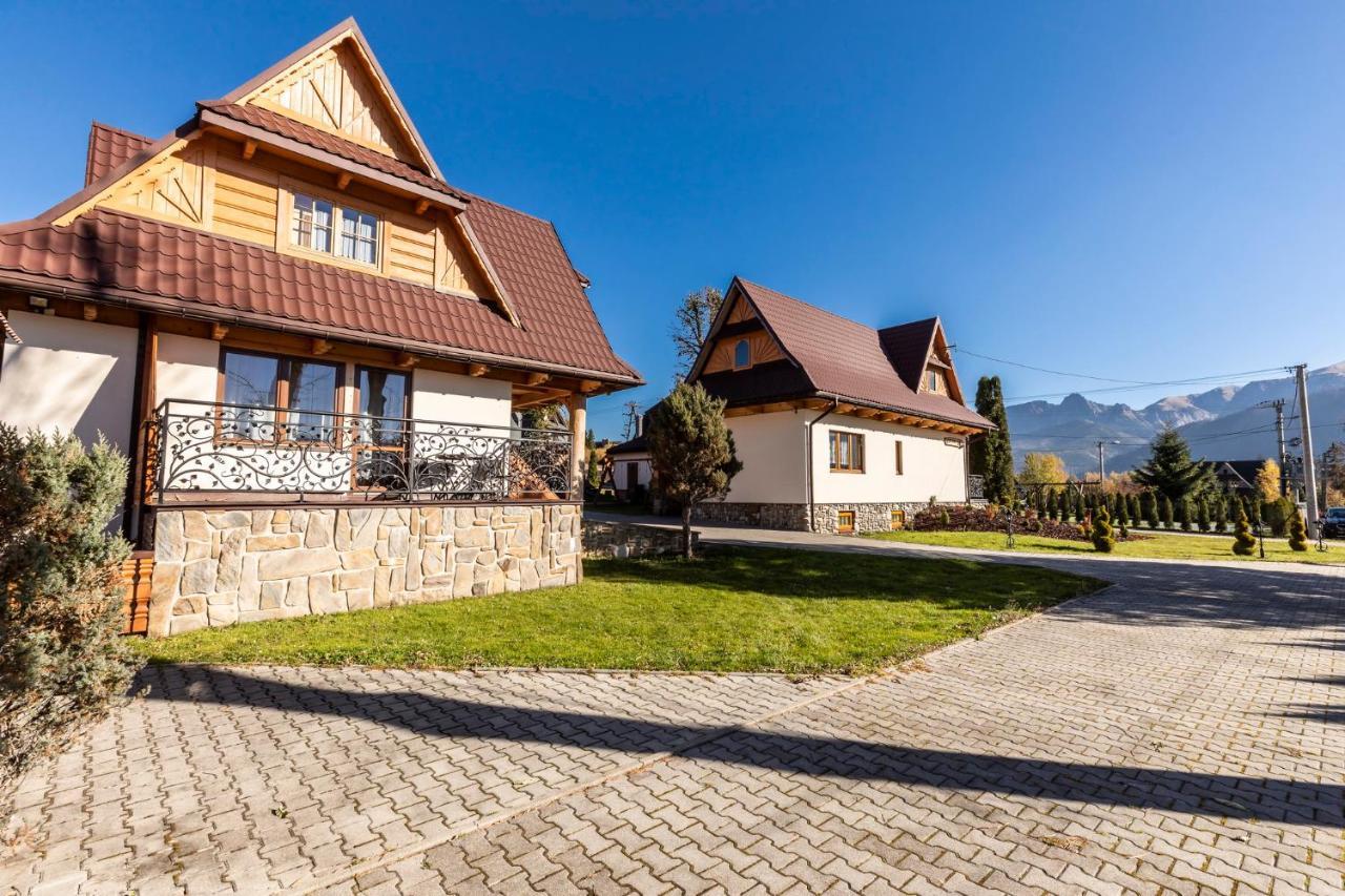 Apartament Przy Lesie 2 Koscielisko