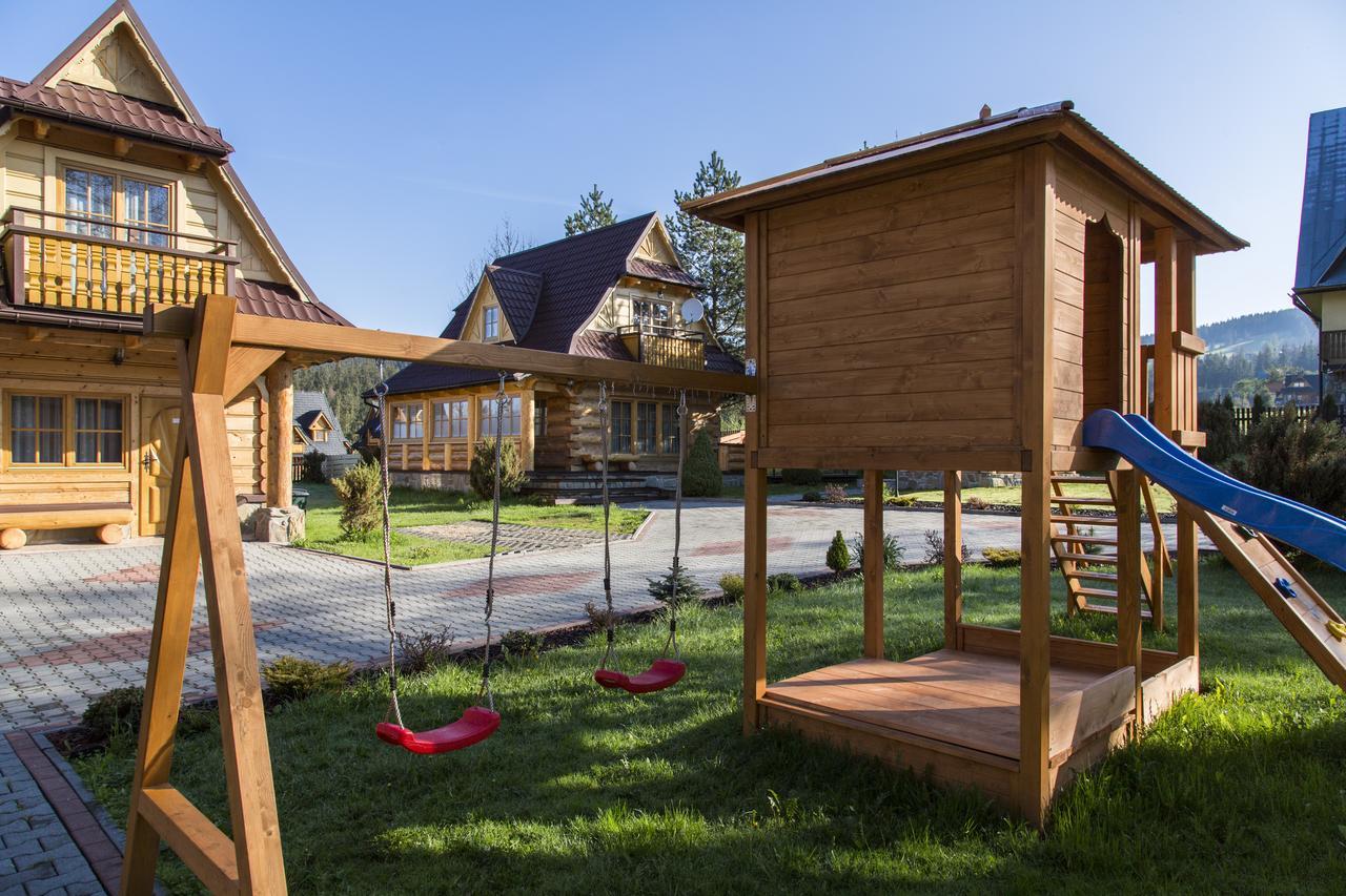 Apartament Przy Lesie 2 Kościelisko