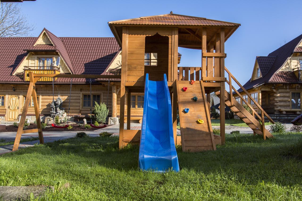 Apartament Przy Lesie 2 Kościelisko
