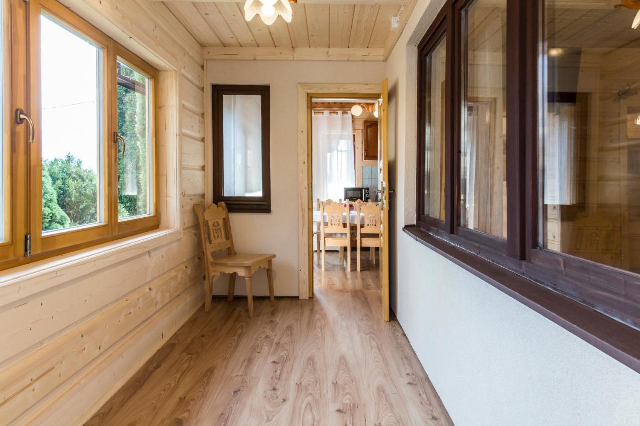 Apartment Apartament Przy Lesie 2