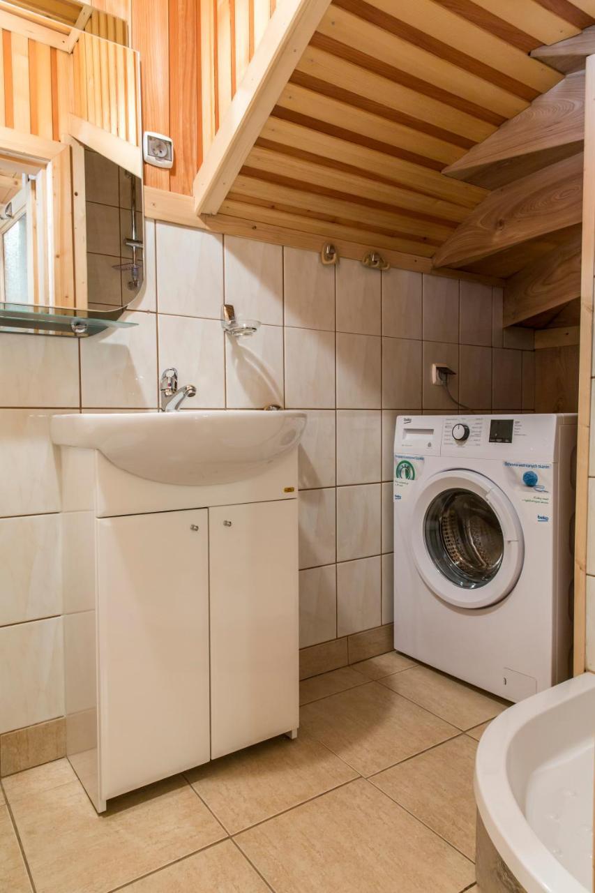 Apartment Apartament Przy Lesie 2 Koscielisko
