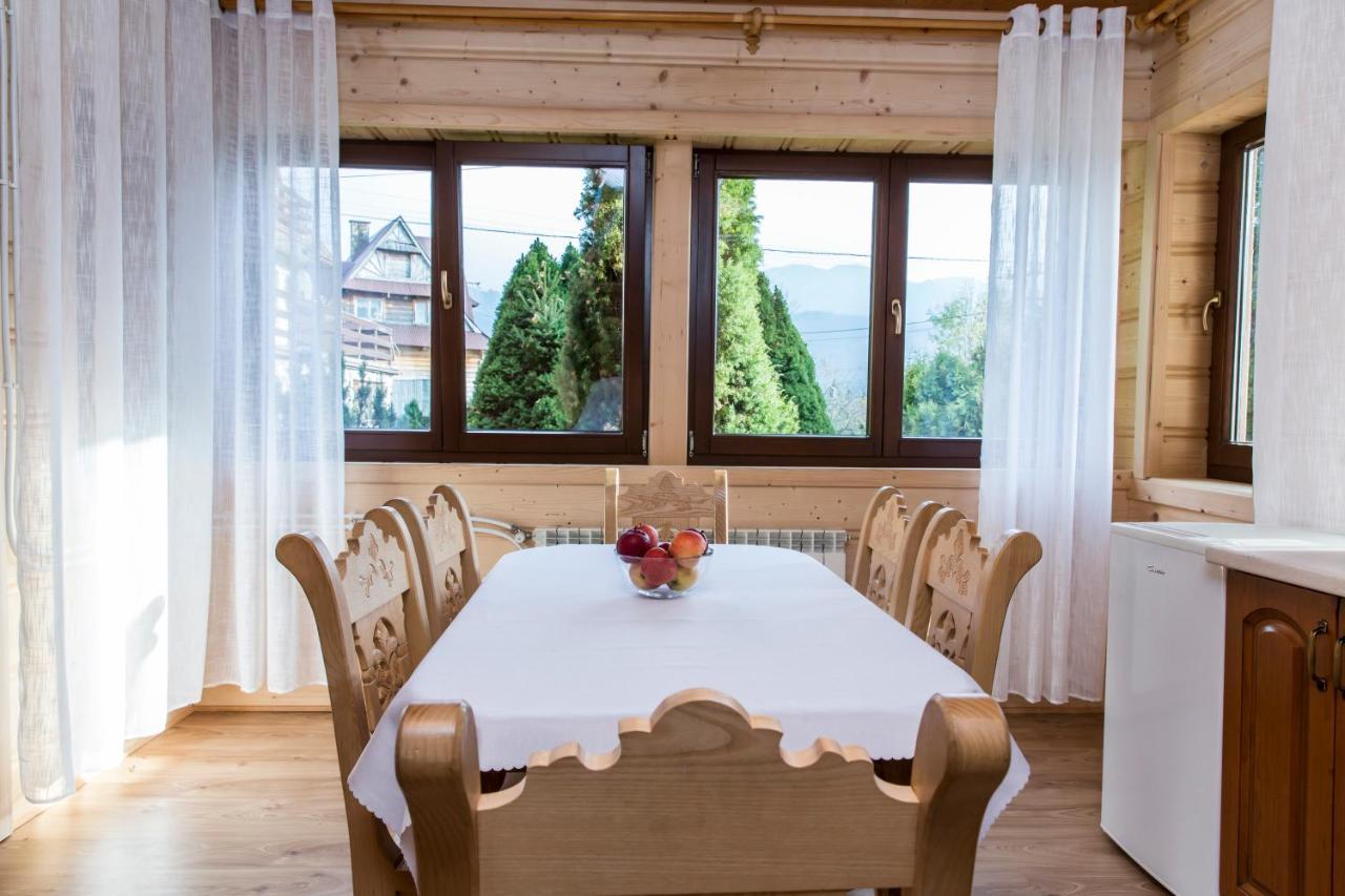 Apartament Przy Lesie 2 Apartment Koscielisko