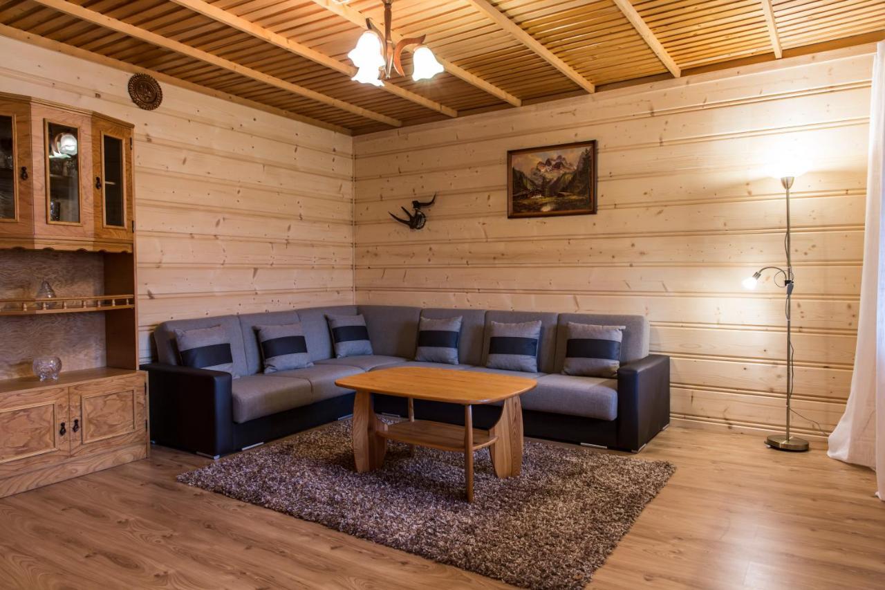 Apartament Przy Lesie 2 * Koscielisko
