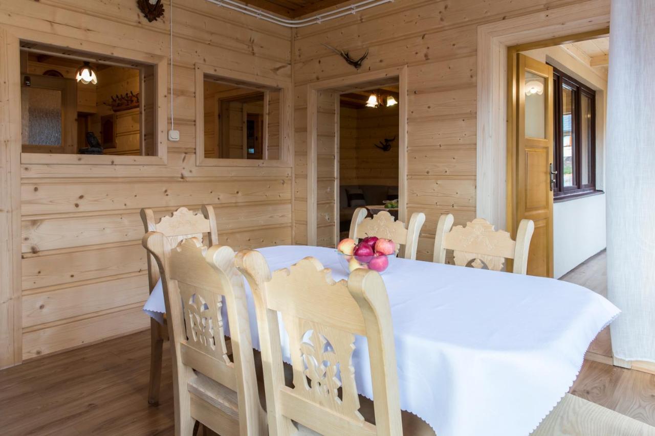 Apartament Przy Lesie 2 Koscielisko