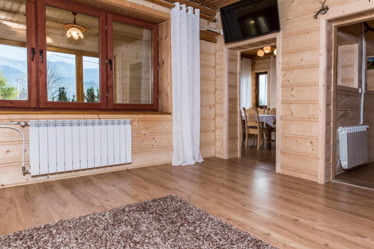 Apartament Przy Lesie 2 Apartment Koscielisko