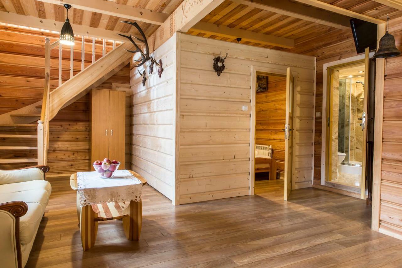 Apartament Przy Lesie 2 * Kościelisko