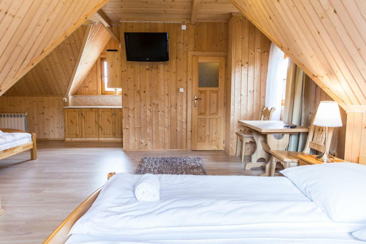 Apartament Przy Lesie 2 * Kościelisko