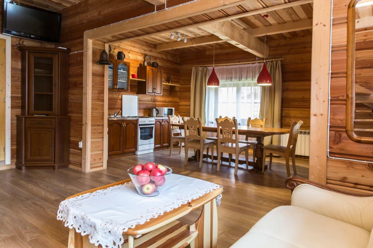 Apartament Przy Lesie 2 Koscielisko