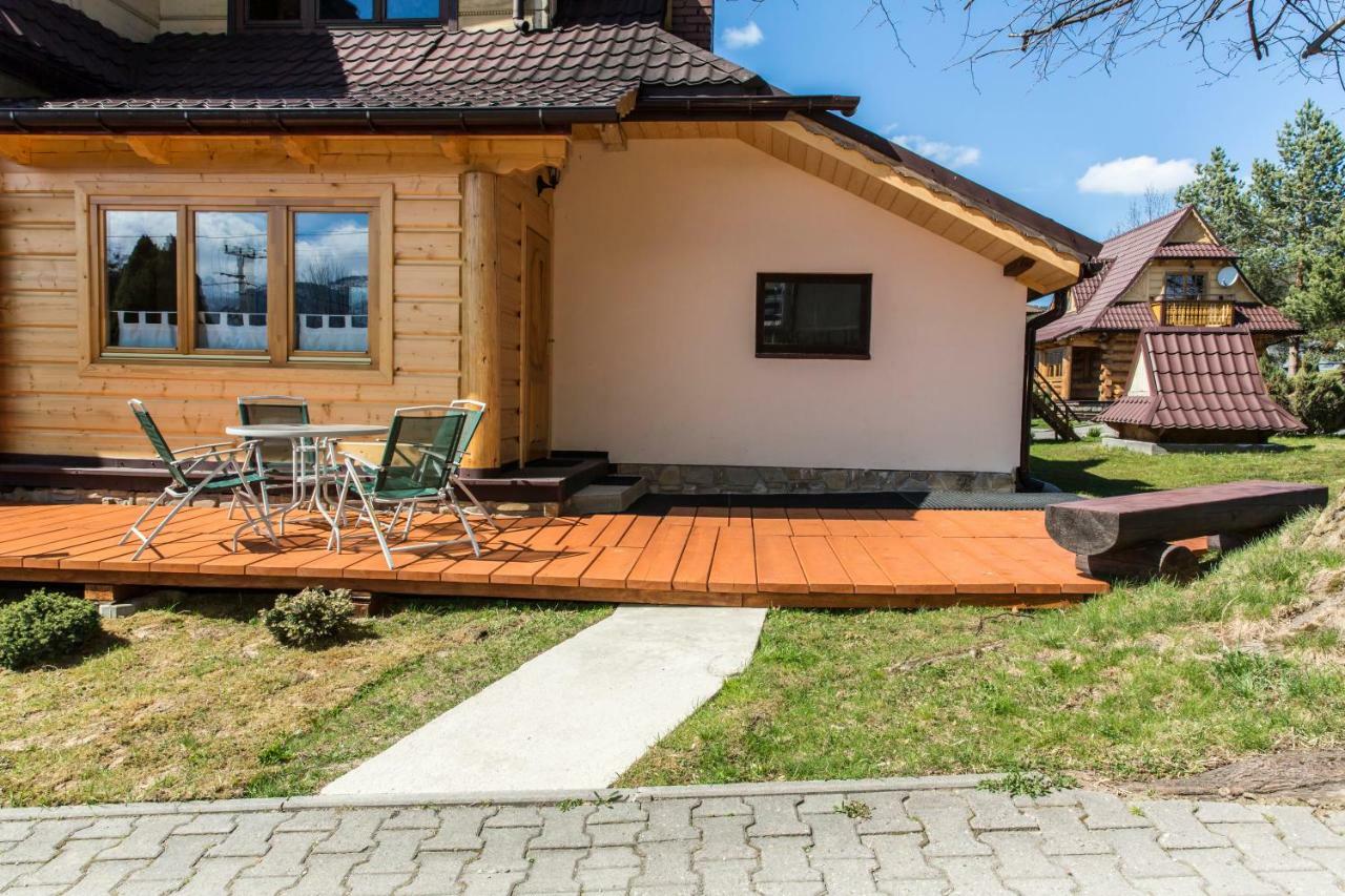 Apartament Przy Lesie 2 Apartment Koscielisko