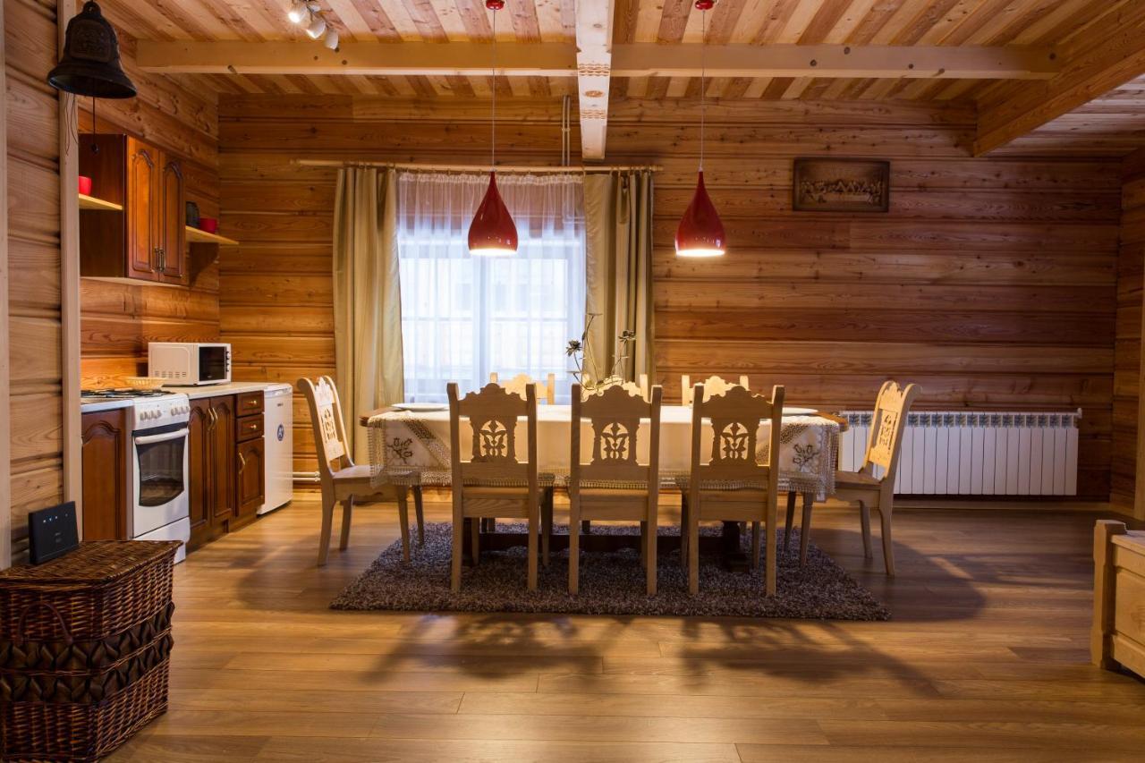Apartament Przy Lesie 2 * Koscielisko